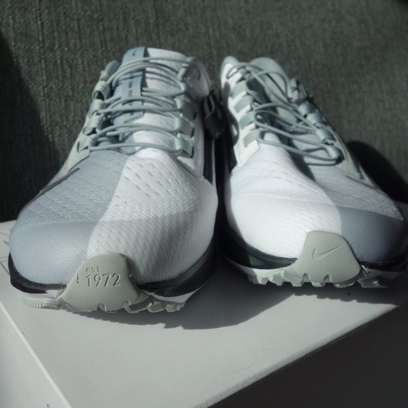 Nike By You Custom Designed Air Zoom Pegasus 38 Men's Sneakers Size 8.5 - Picture 6 of 10